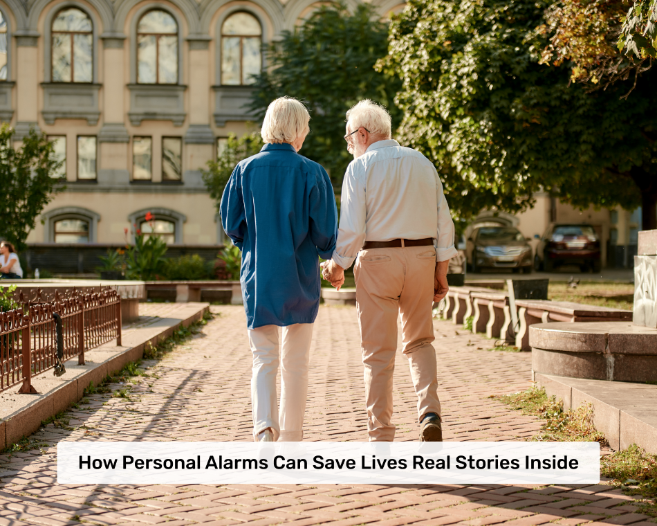 How Personal Alarms Can Save Lives Real Stories Inside