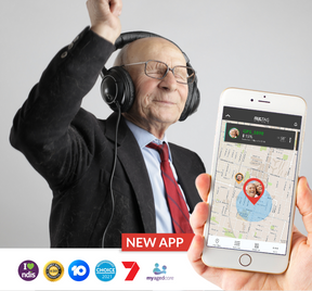 Seek GPS PRO for Elderly