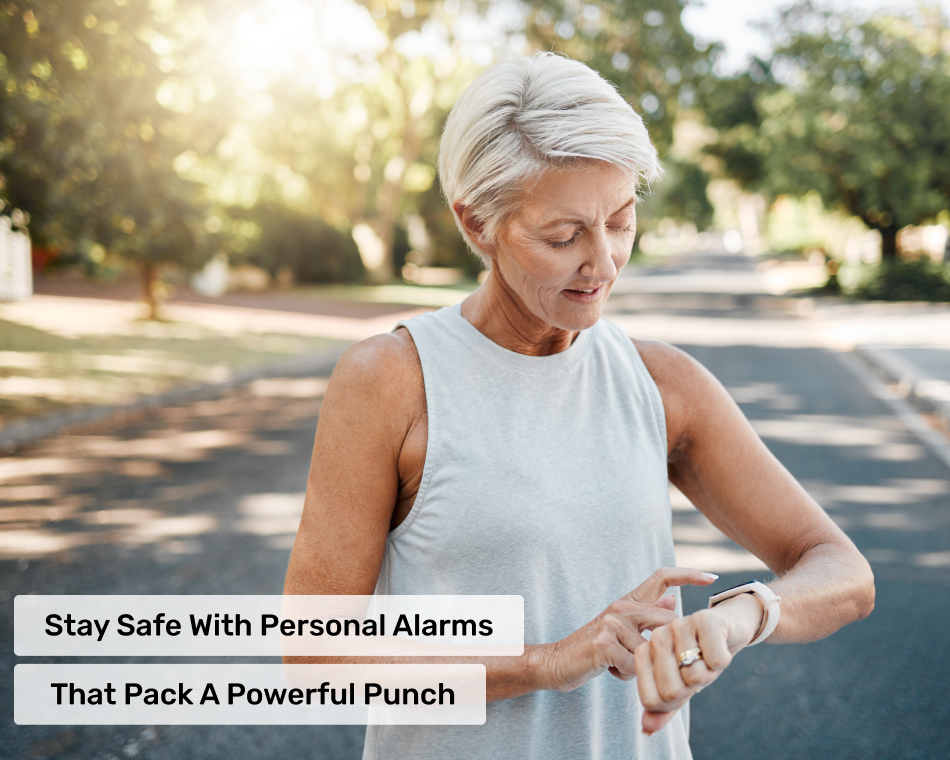Stay Safe with Personal Alarms That Pack a Powerful Punch