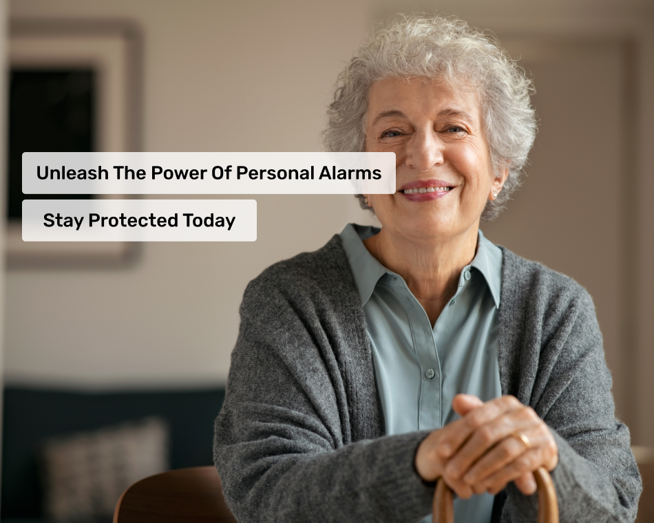 Unleash the Power of Personal Alarms Stay Protected Today