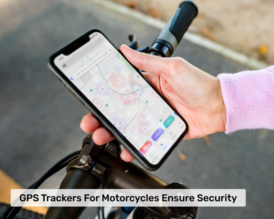 GPS Trackers for Motorcycles Ensure Security