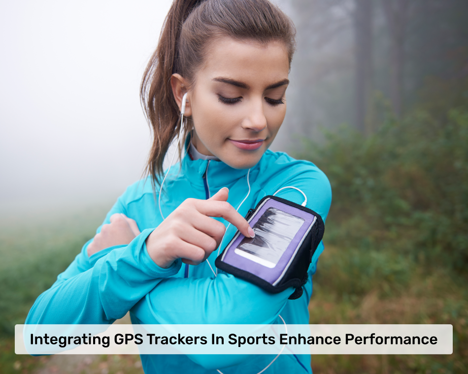 Integrating GPS Trackers in Sports Enhance Performance