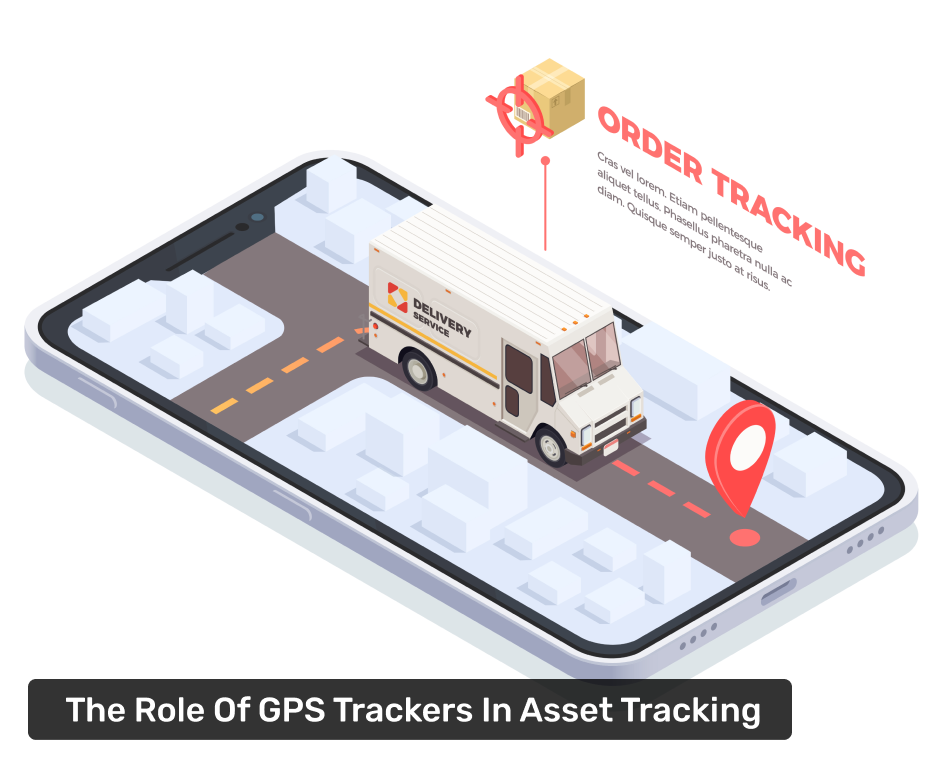 The Role of GPS Trackers in Asset Tracking