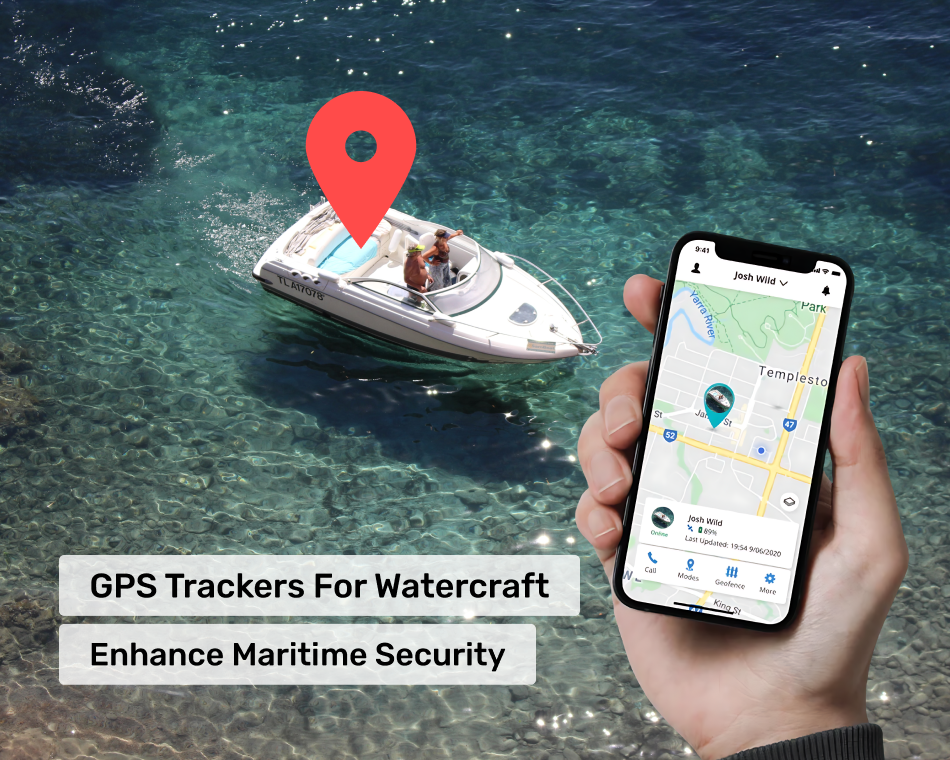 25 GPS Trackers for Watercraft Enhance Maritime Security