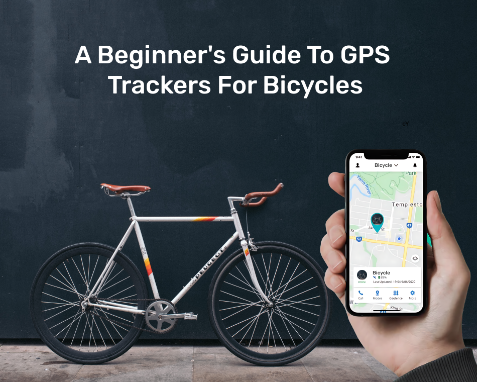 A Beginner's Guide to GPS Trackers for Bicycles