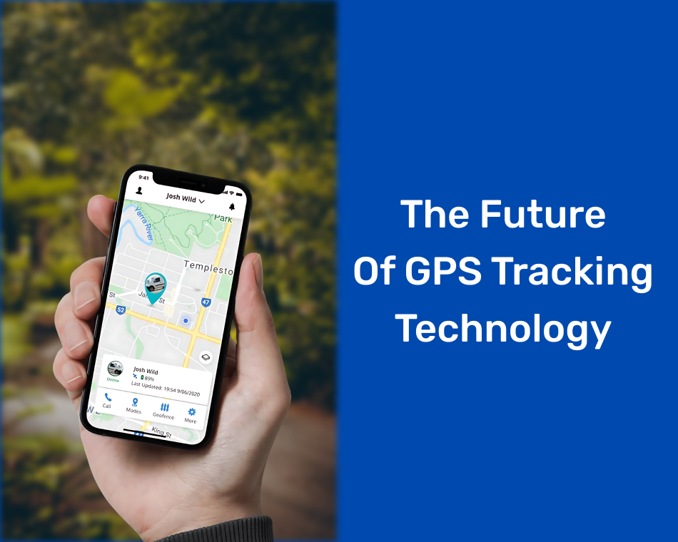 The Future of GPS Tracking Technology: A Guide to NutTAG's Advanced Tracking Solutions