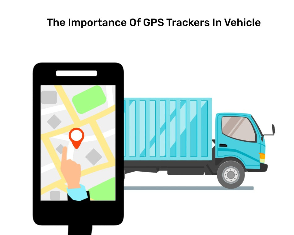 The Importance of GPS Trackers in Vehicle Recovery