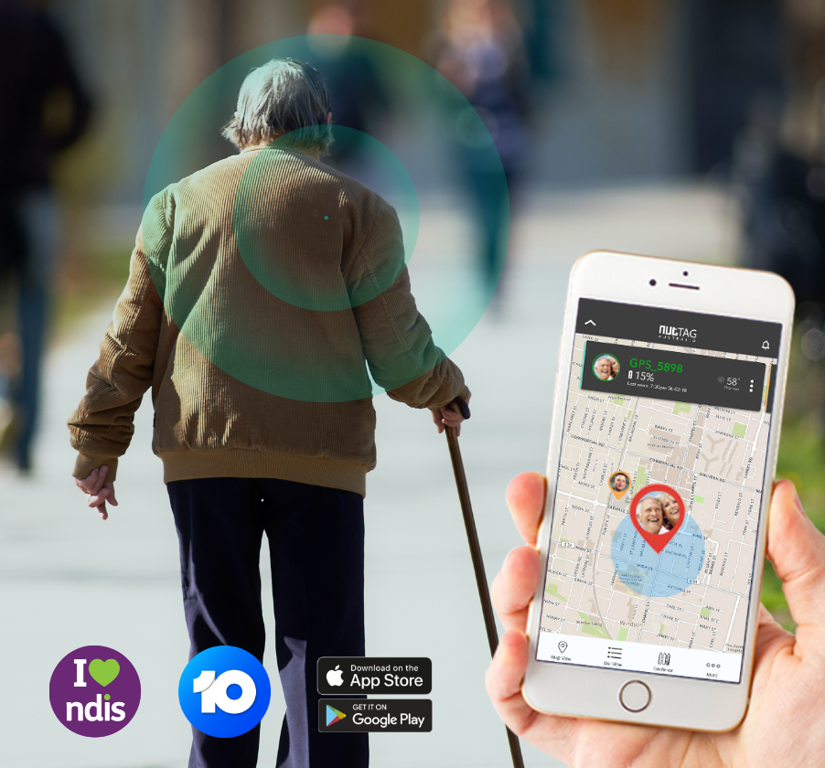 Seek GPS PRO for Elderly