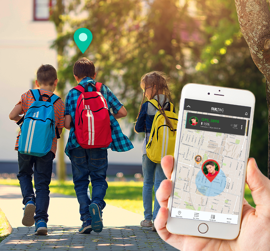 Explorer GPS Kids Watch for Kids