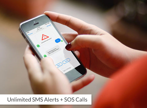 SEEK - Unlimited SMS Alerts + Calls